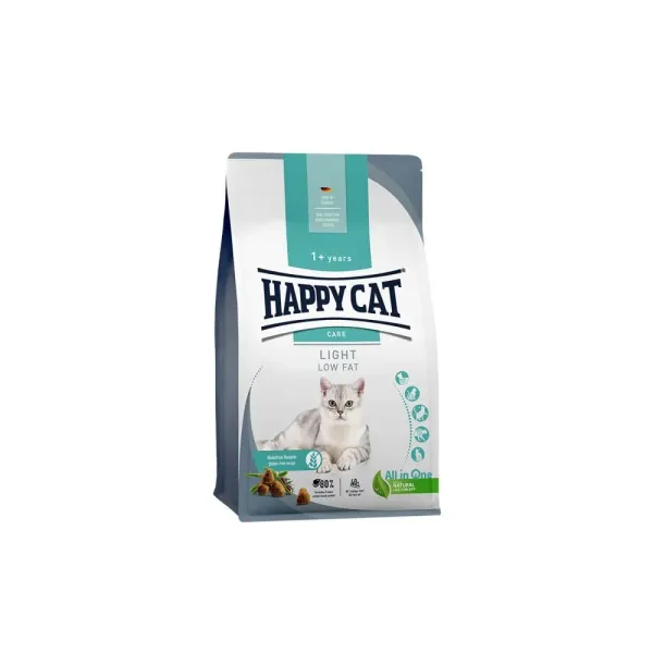 Happy Cat Care Adult Light 10 kg